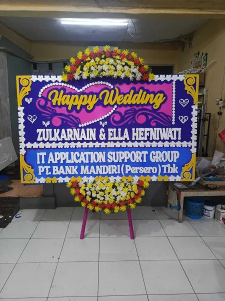 Papan Bunga Bedingin Todanan