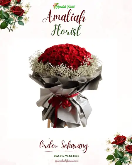 Buket Bunga Bedingin Todanan